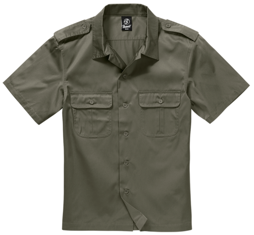 MALEFICUBRIS 'Ashfall' Short-Sleeve Uniform Tee