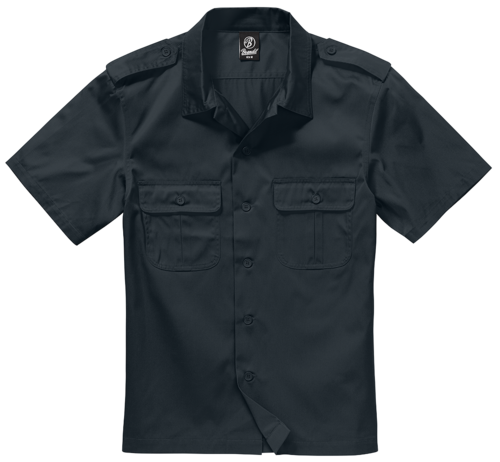 MALEFICUBRIS 'Ashfall' Short-Sleeve Uniform Tee